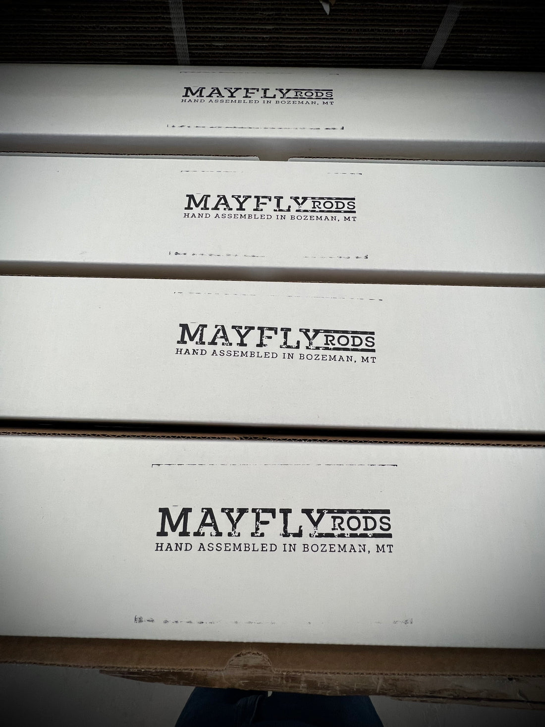 MayFly Rod Co.: Almost There!