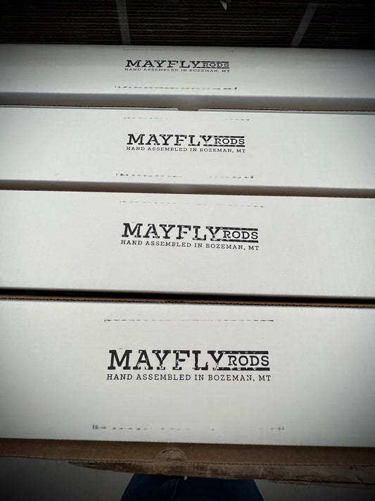 MayFly Rod Co.: Almost There!